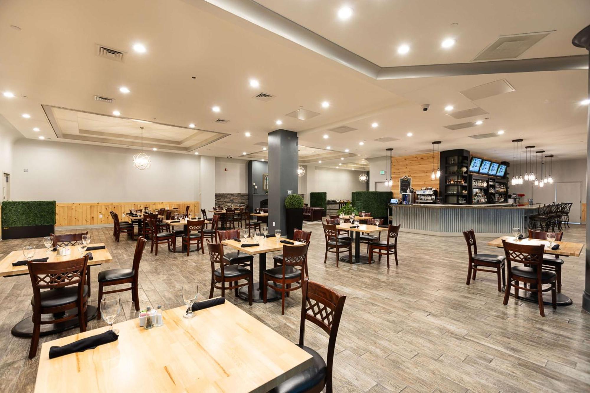 Inn At The Colonnade Baltimore - A Doubletree By Hilton Hotel Exterior photo